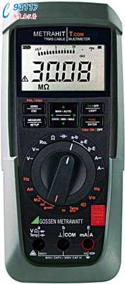 GMC METRAHIT T-COMfñ